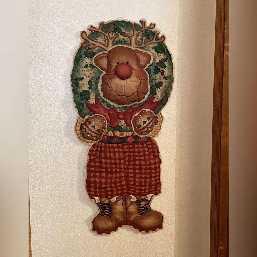 Christmas Rain Deer Decoration